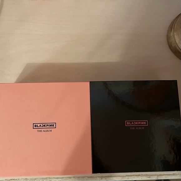 BLACKPINK The Album Set - Picture 1 of 4